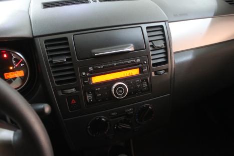NISSAN Tiida Sedan 1.8 16V 4P FLEX AUTOM�TICO, Foto 11