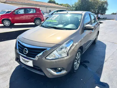 NISSAN Versa Sedan 1.6 16V 4P UNIQUE FLEX XTRONIC AUTOMTICO CVT, Foto 3