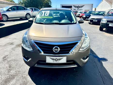 NISSAN Versa Sedan 1.6 16V 4P UNIQUE FLEX XTRONIC AUTOMTICO CVT, Foto 5