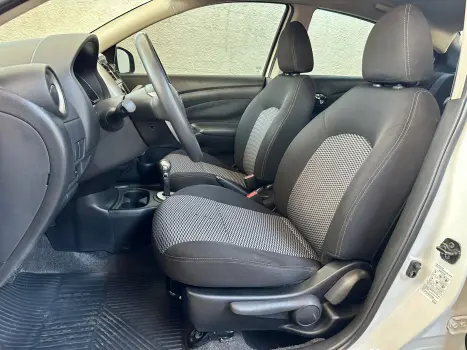 NISSAN Versa Sedan 1.6 16V 4P SV FLEX XTRONIC AUTOMTICO CVT, Foto 6
