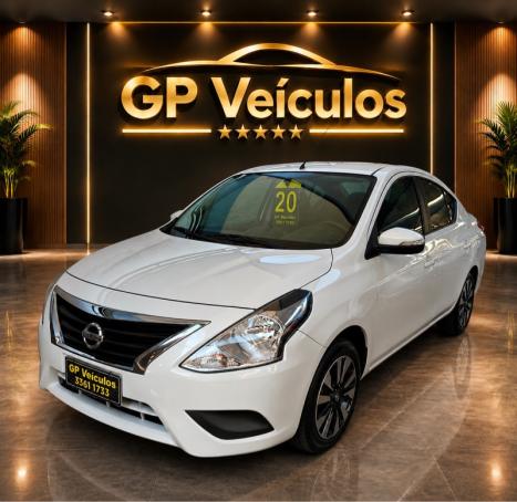 NISSAN Versa Sedan 1.6 16V 4P SV FLEX XTRONIC AUTOM�TICO CVT, Foto 1