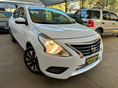 NISSAN Versa Sedan 1.6 16V 4P SV FLEX XTRONIC AUTOM�TICO CVT, Foto 4