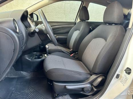NISSAN Versa Sedan 1.6 16V 4P SV FLEX XTRONIC AUTOM�TICO CVT, Foto 7