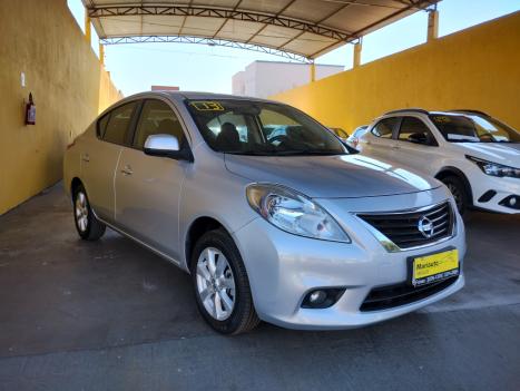NISSAN Versa Sedan 1.6 16V 4P FLEX SL, Foto 5