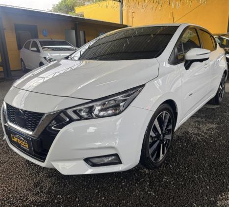NISSAN Versa Sedan 1.6 16V 4P FLEX EXCLUSIVE XTRONIC AUTOMTICO CVT, Foto 1