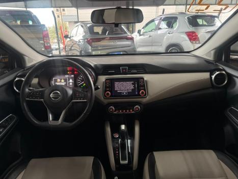 NISSAN Versa Sedan 1.6 16V 4P FLEX EXCLUSIVE XTRONIC AUTOMTICO CVT, Foto 7