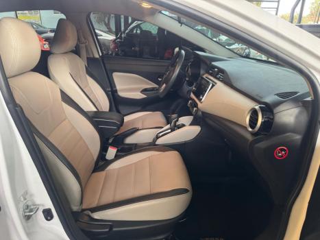 NISSAN Versa Sedan 1.6 16V 4P FLEX EXCLUSIVE XTRONIC AUTOMTICO CVT, Foto 8