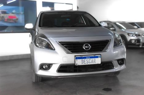 NISSAN Versa Sedan 1.6 16V 4P FLEX SL, Foto 2