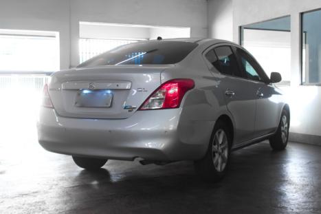 NISSAN Versa Sedan 1.6 16V 4P FLEX SL, Foto 5
