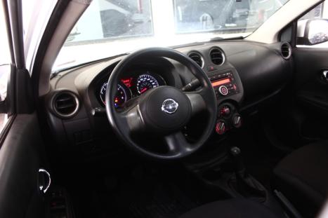 NISSAN Versa Sedan 1.6 16V 4P FLEX SL, Foto 6