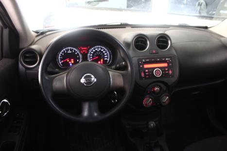 NISSAN Versa Sedan 1.6 16V 4P FLEX SL, Foto 7