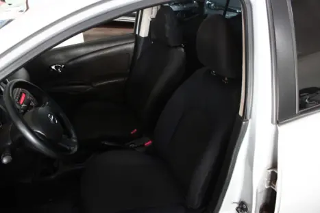 NISSAN Versa Sedan 1.6 16V 4P FLEX SL, Foto 8
