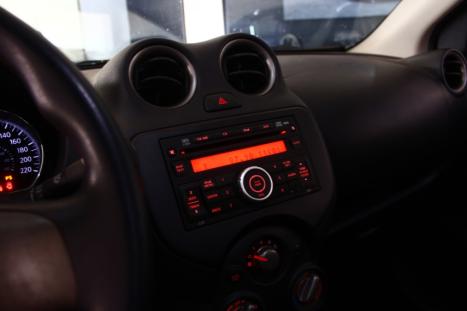 NISSAN Versa Sedan 1.6 16V 4P FLEX SL, Foto 9