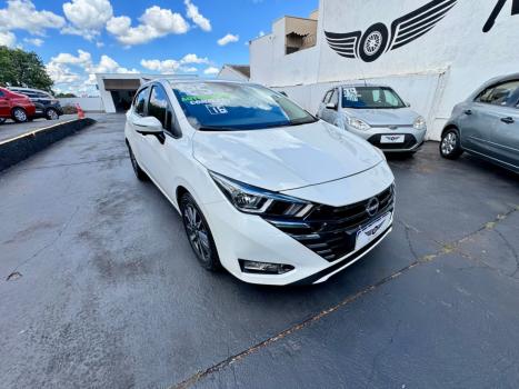 NISSAN Versa Sedan 1.6 16V 4P FLEX ADVANCE XTRONIC AUTOMTICO CVT, Foto 1