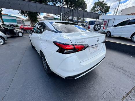 NISSAN Versa Sedan 1.6 16V 4P FLEX ADVANCE XTRONIC AUTOMTICO CVT, Foto 4