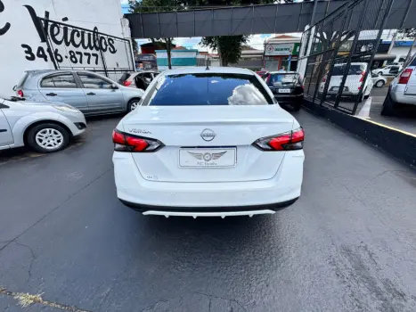 NISSAN Versa Sedan 1.6 16V 4P FLEX ADVANCE XTRONIC AUTOMTICO CVT, Foto 9