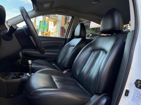 NISSAN Versa Sedan 1.6 16V 4P SL FLEX XTRONIC AUTOMTICO CVT, Foto 2