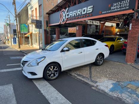 NISSAN Versa Sedan 1.6 16V 4P SL FLEX XTRONIC AUTOMTICO CVT, Foto 3