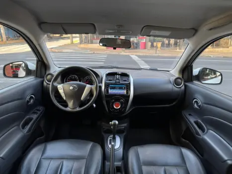 NISSAN Versa Sedan 1.6 16V 4P SL FLEX XTRONIC AUTOMTICO CVT, Foto 4
