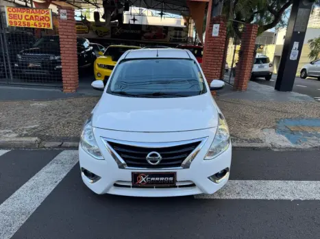 NISSAN Versa Sedan 1.6 16V 4P SL FLEX XTRONIC AUTOMTICO CVT, Foto 5