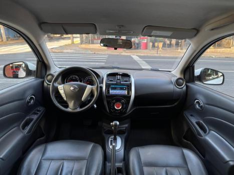 NISSAN Versa Sedan 1.6 16V 4P SL FLEX XTRONIC AUTOM�TICO CVT, Foto 5