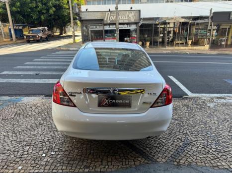 NISSAN Versa Sedan 1.6 16V 4P SL FLEX XTRONIC AUTOM�TICO CVT, Foto 7