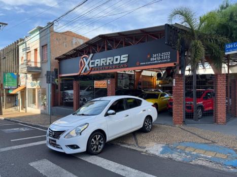 NISSAN Versa Sedan 1.6 16V 4P SL FLEX XTRONIC AUTOM�TICO CVT, Foto 10