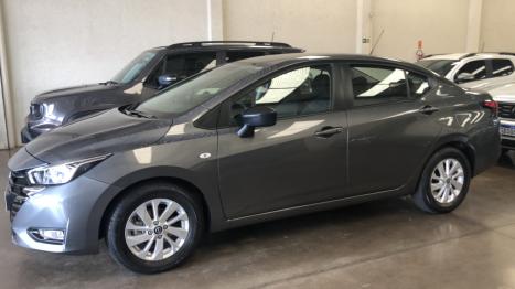NISSAN Versa Sedan 1.6 16V 4P FLEX SENSE XTRONIC AUTOMTICO CVT, Foto 1