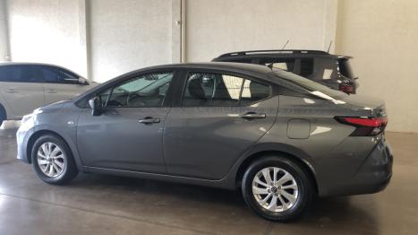 NISSAN Versa Sedan 1.6 16V 4P FLEX SENSE XTRONIC AUTOMTICO CVT, Foto 2