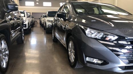 NISSAN Versa Sedan 1.6 16V 4P FLEX SENSE XTRONIC AUTOMTICO CVT, Foto 4