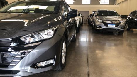 NISSAN Versa Sedan 1.6 16V 4P FLEX SENSE XTRONIC AUTOMTICO CVT, Foto 5