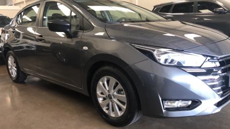 NISSAN Versa Sedan 1.6 16V 4P FLEX SENSE XTRONIC AUTOMTICO CVT, Foto 6