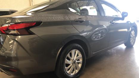 NISSAN Versa Sedan 1.6 16V 4P FLEX SENSE XTRONIC AUTOMTICO CVT, Foto 7