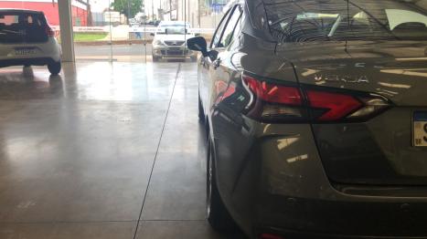 NISSAN Versa Sedan 1.6 16V 4P FLEX SENSE XTRONIC AUTOMTICO CVT, Foto 8