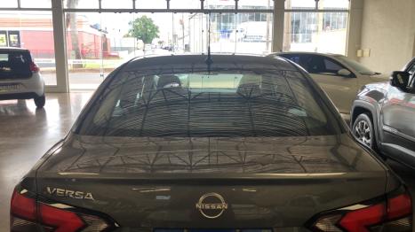 NISSAN Versa Sedan 1.6 16V 4P FLEX SENSE XTRONIC AUTOMTICO CVT, Foto 9