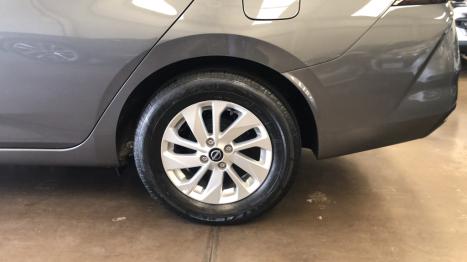 NISSAN Versa Sedan 1.6 16V 4P FLEX SENSE XTRONIC AUTOMTICO CVT, Foto 10