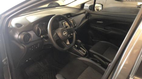 NISSAN Versa Sedan 1.6 16V 4P FLEX SENSE XTRONIC AUTOMTICO CVT, Foto 11