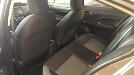 NISSAN Versa Sedan 1.6 16V 4P FLEX SENSE XTRONIC AUTOMTICO CVT, Foto 12