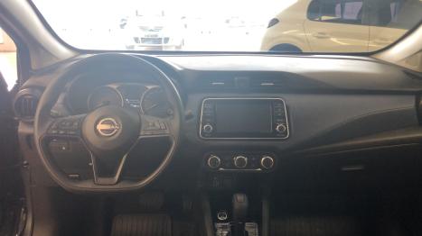 NISSAN Versa Sedan 1.6 16V 4P FLEX SENSE XTRONIC AUTOMTICO CVT, Foto 13