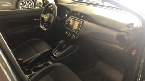 NISSAN Versa Sedan 1.6 16V 4P FLEX SENSE XTRONIC AUTOMTICO CVT, Foto 16