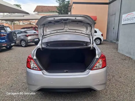 NISSAN Versa Sedan 1.0 4P FLEX S, Foto 12