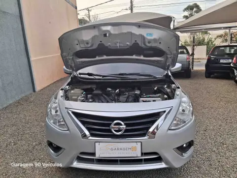 NISSAN Versa Sedan 1.0 4P FLEX S, Foto 16