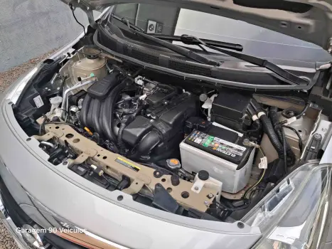 NISSAN Versa Sedan 1.0 4P FLEX S, Foto 18