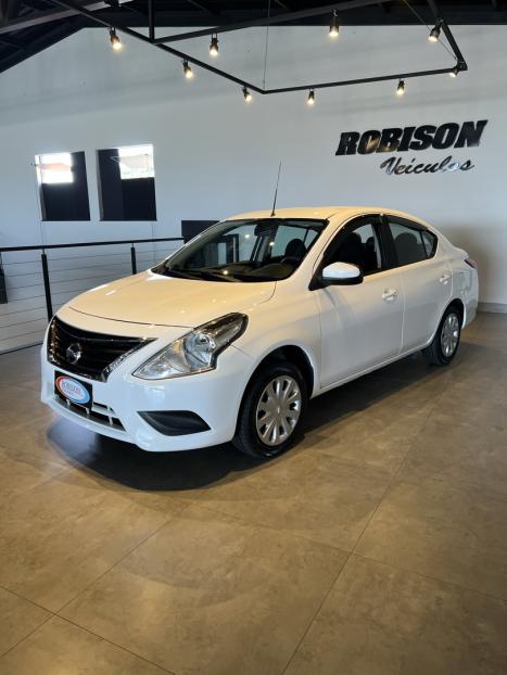 NISSAN Versa Sedan 1.0 12V 4P FLEX V-DRIVE, Foto 1