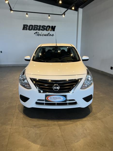 NISSAN Versa Sedan 1.0 12V 4P FLEX V-DRIVE, Foto 2