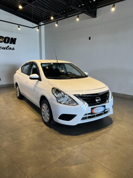 NISSAN Versa Sedan 1.0 12V 4P FLEX V-DRIVE, Foto 3