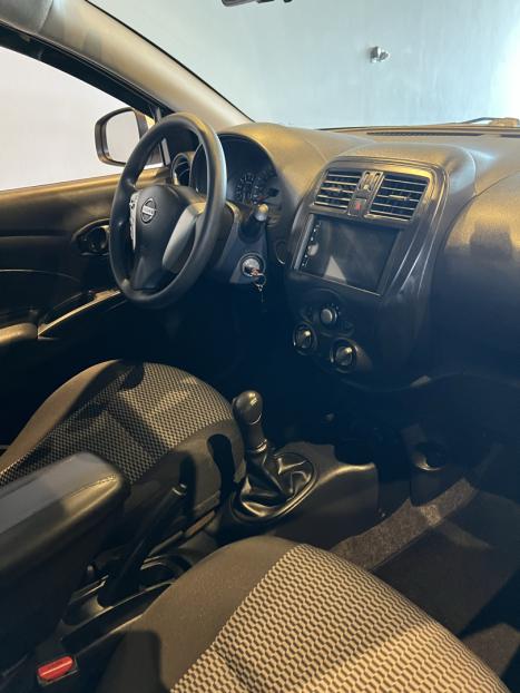 NISSAN Versa Sedan 1.0 12V 4P FLEX V-DRIVE, Foto 7