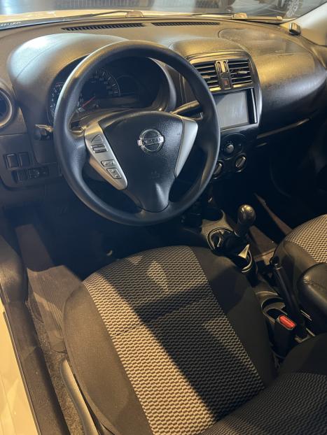 NISSAN Versa Sedan 1.0 12V 4P FLEX V-DRIVE, Foto 8