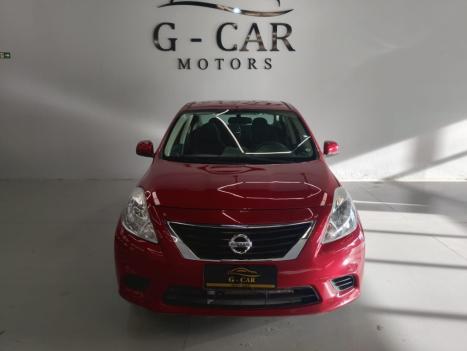 NISSAN Versa Sedan 1.6 16V 4P FLEX SV, Foto 2