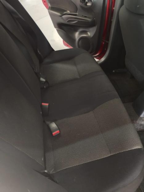 NISSAN Versa Sedan 1.6 16V 4P FLEX SV, Foto 6